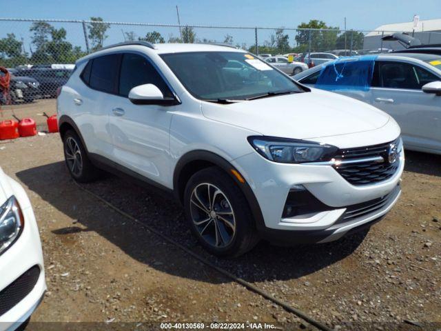  Salvage Buick Encore GX