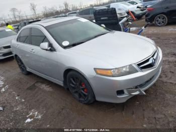  Salvage Acura TSX