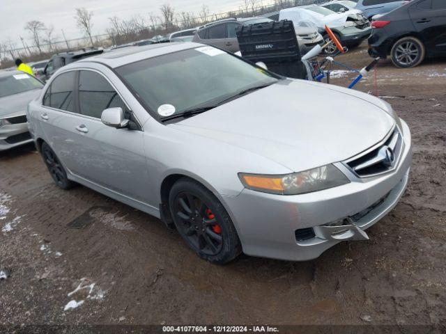  Salvage Acura TSX