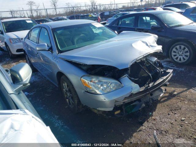  Salvage Buick Lucerne