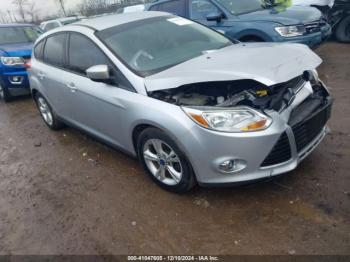  Salvage Ford Focus