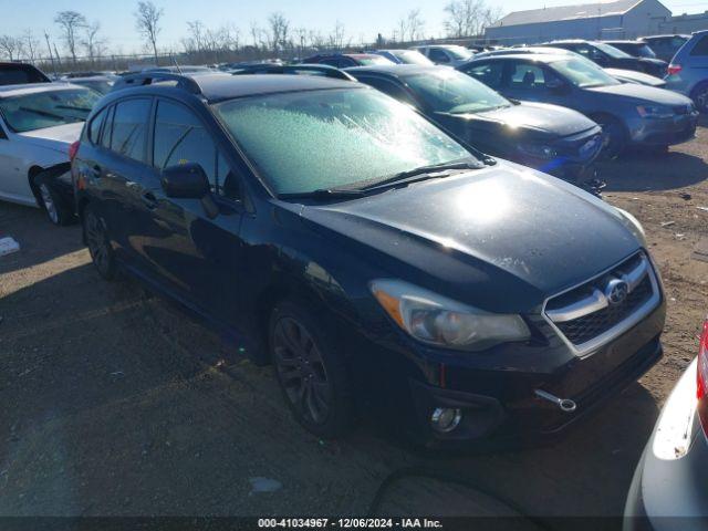  Salvage Subaru Impreza