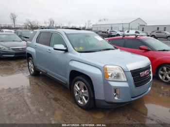  Salvage GMC Terrain