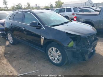  Salvage Cadillac SRX