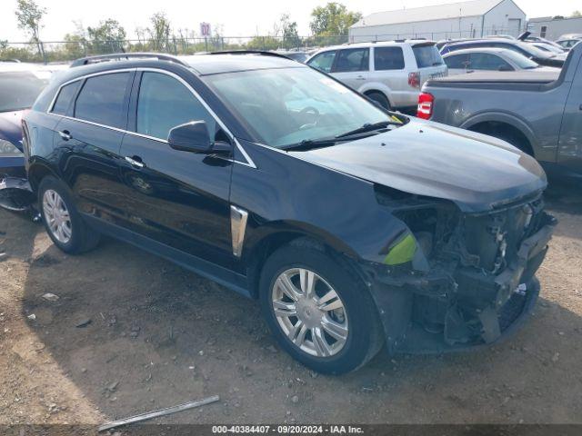  Salvage Cadillac SRX