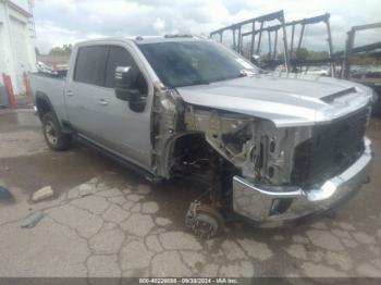  Salvage GMC Sierra 2500