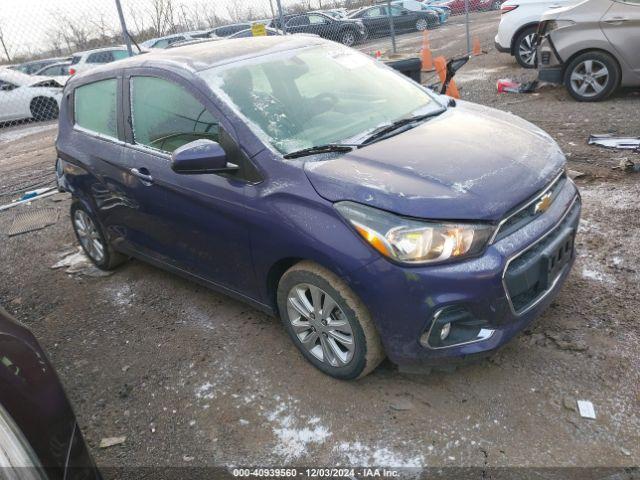  Salvage Chevrolet Spark