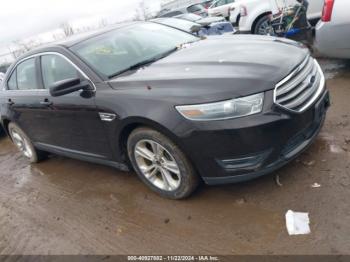  Salvage Ford Taurus