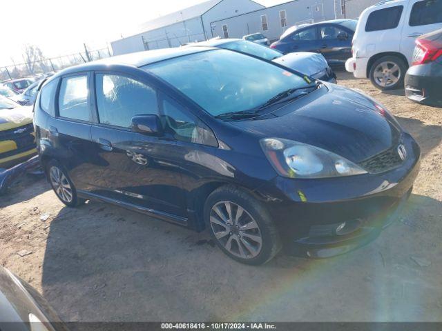  Salvage Honda Fit