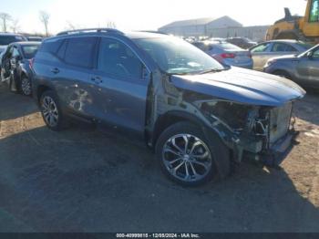  Salvage GMC Terrain