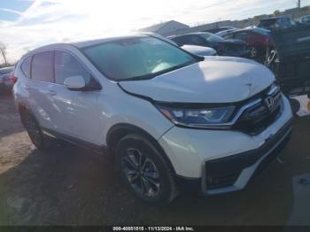  Salvage Honda CR-V