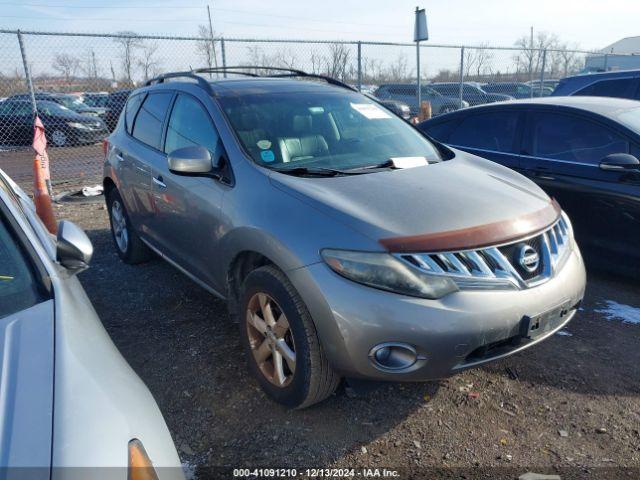  Salvage Nissan Murano