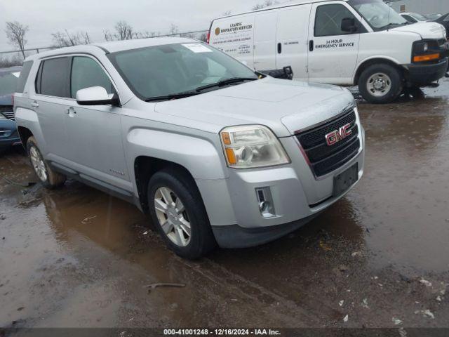  Salvage GMC Terrain