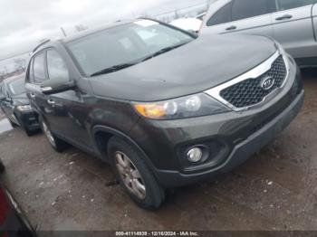  Salvage Kia Sorento