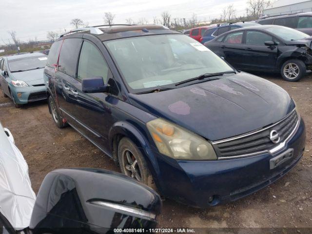  Salvage Nissan Quest