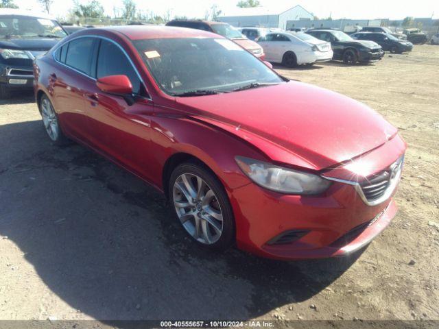  Salvage Mazda Mazda6