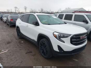  Salvage GMC Terrain