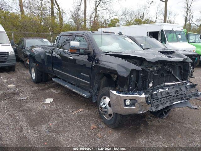  Salvage Chevrolet Silverado 3500