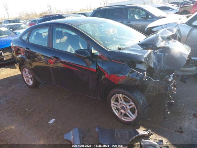  Salvage Ford Fiesta