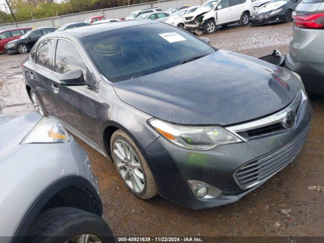  Salvage Toyota Avalon