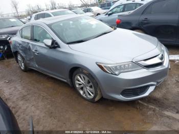  Salvage Acura ILX