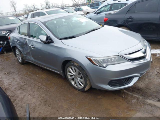  Salvage Acura ILX