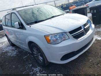  Salvage Dodge Grand Caravan