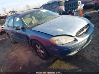  Salvage Ford Taurus