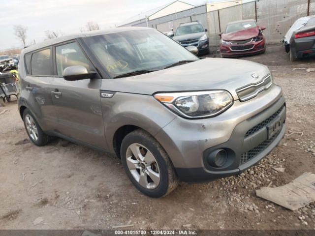  Salvage Kia Soul