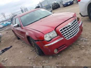  Salvage Chrysler 300