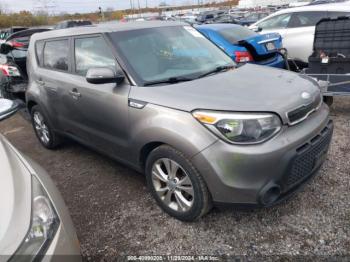  Salvage Kia Soul