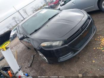  Salvage Dodge Dart