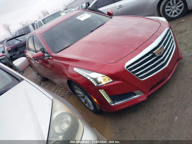  Salvage Cadillac CTS