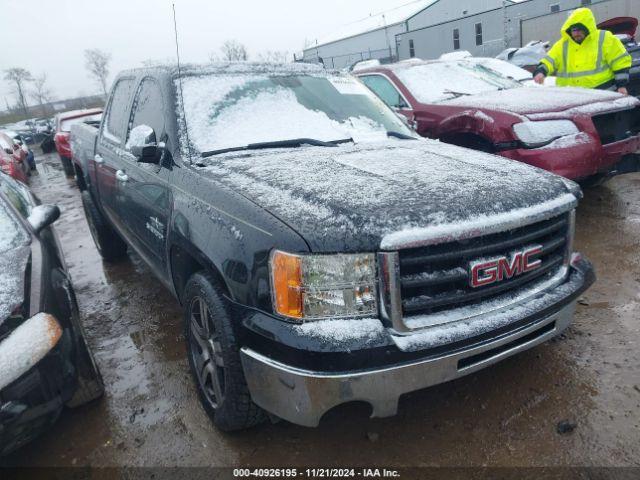  Salvage GMC Sierra 1500