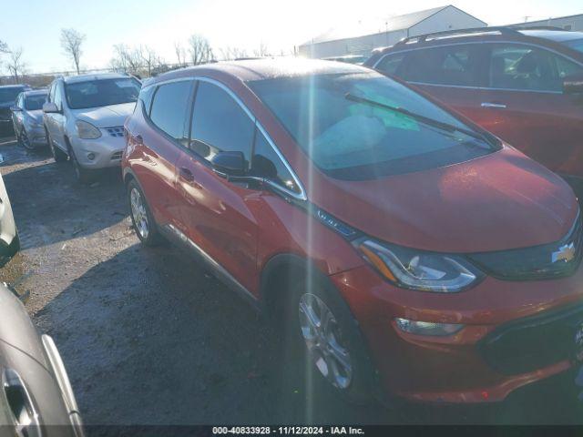  Salvage Chevrolet Bolt