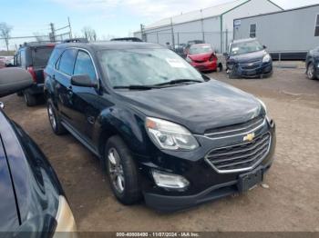  Salvage Chevrolet Equinox