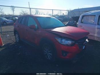  Salvage Mazda Cx