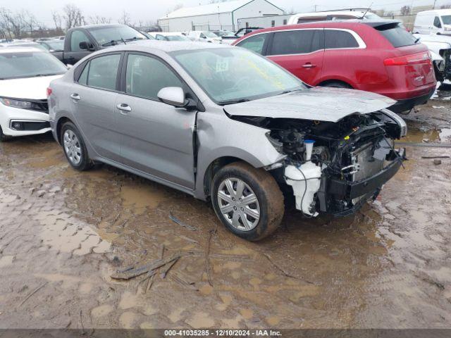  Salvage Kia Rio