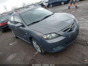  Salvage Mazda Mazda3