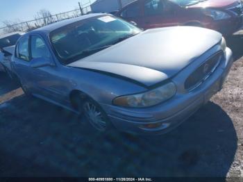  Salvage Buick LeSabre