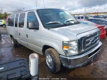  Salvage Ford E-350