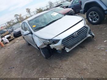  Salvage Hyundai ACCENT