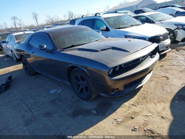  Salvage Dodge Challenger