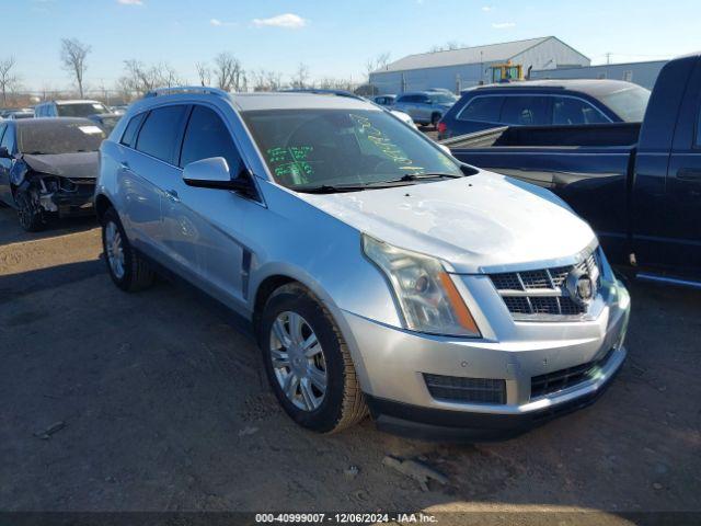  Salvage Cadillac SRX