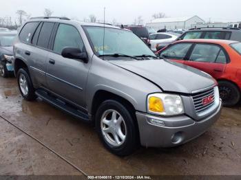  Salvage GMC Envoy