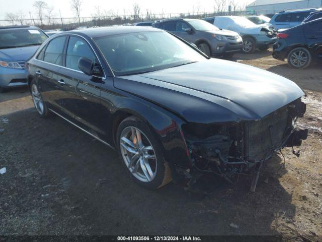  Salvage Audi A8