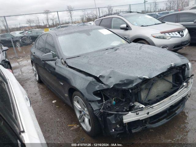  Salvage BMW 5 Series