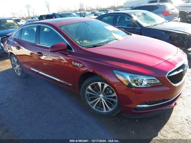  Salvage Buick LaCrosse