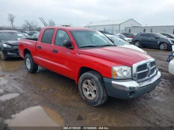  Salvage Dodge Dakota