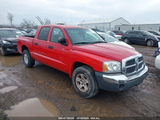  Salvage Dodge Dakota